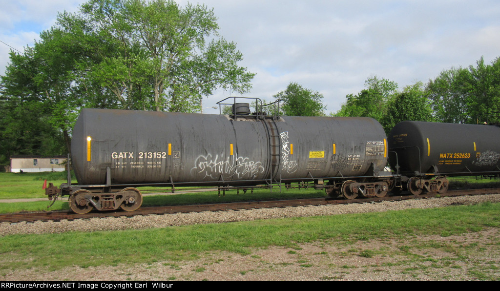 GATX 213152